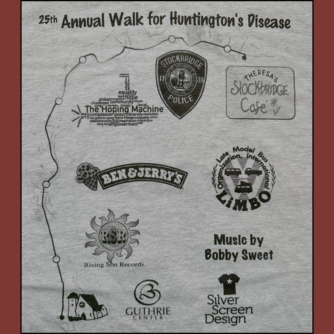 2025 HD Walk T-Shirt