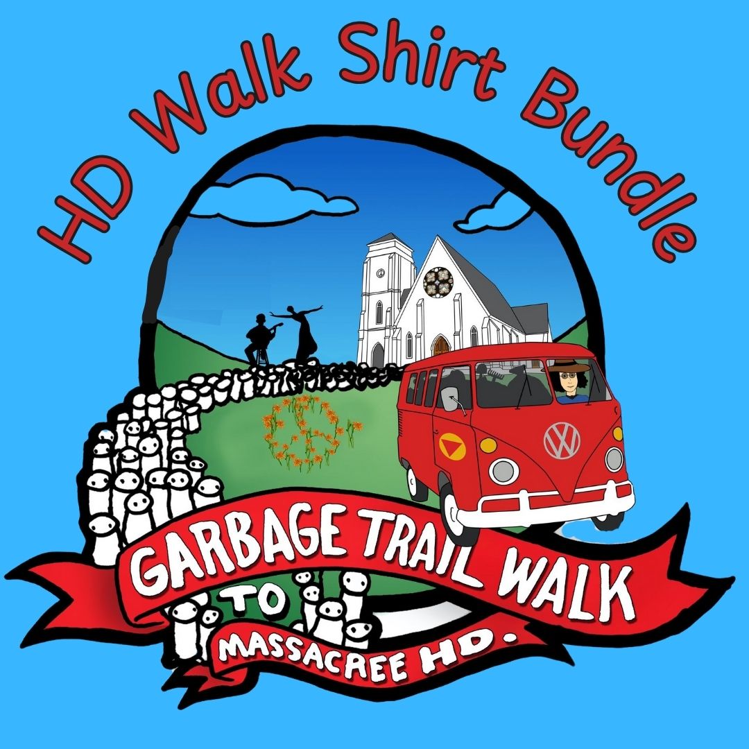 HD Walk T-Shirt Mystery Bundles