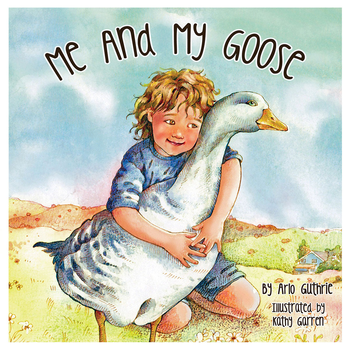 Me and My Goose