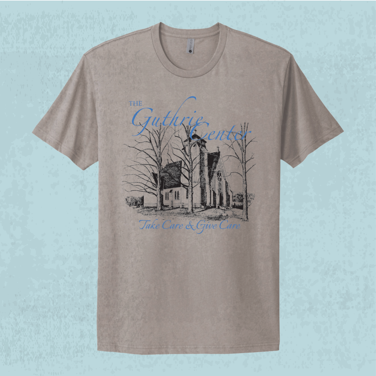 Guthrie Center T-shirt