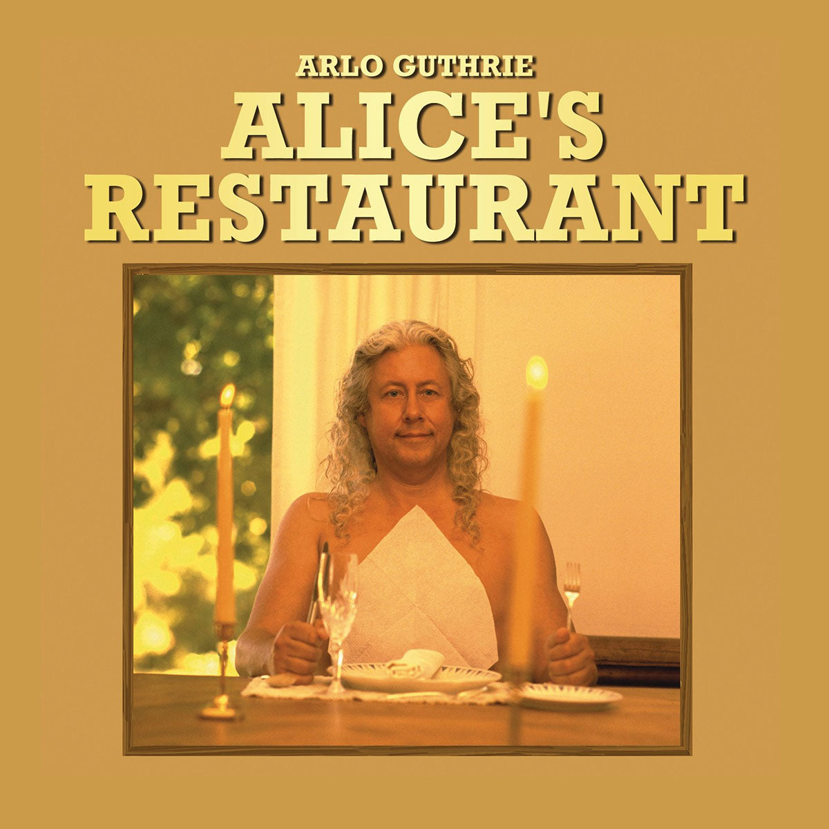 Alice's Restaurant: The Massacree Revisted (1996) CD