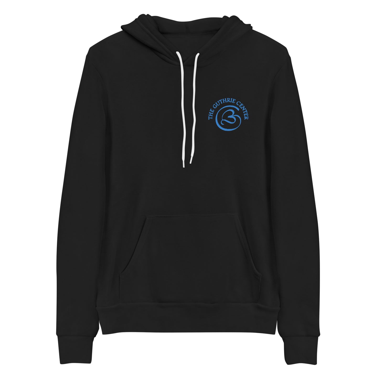 Guthrie Center logo hoodie