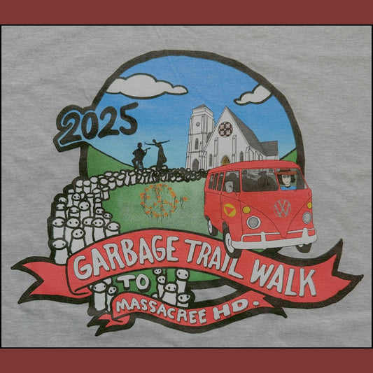 2025 HD Walk T-Shirt