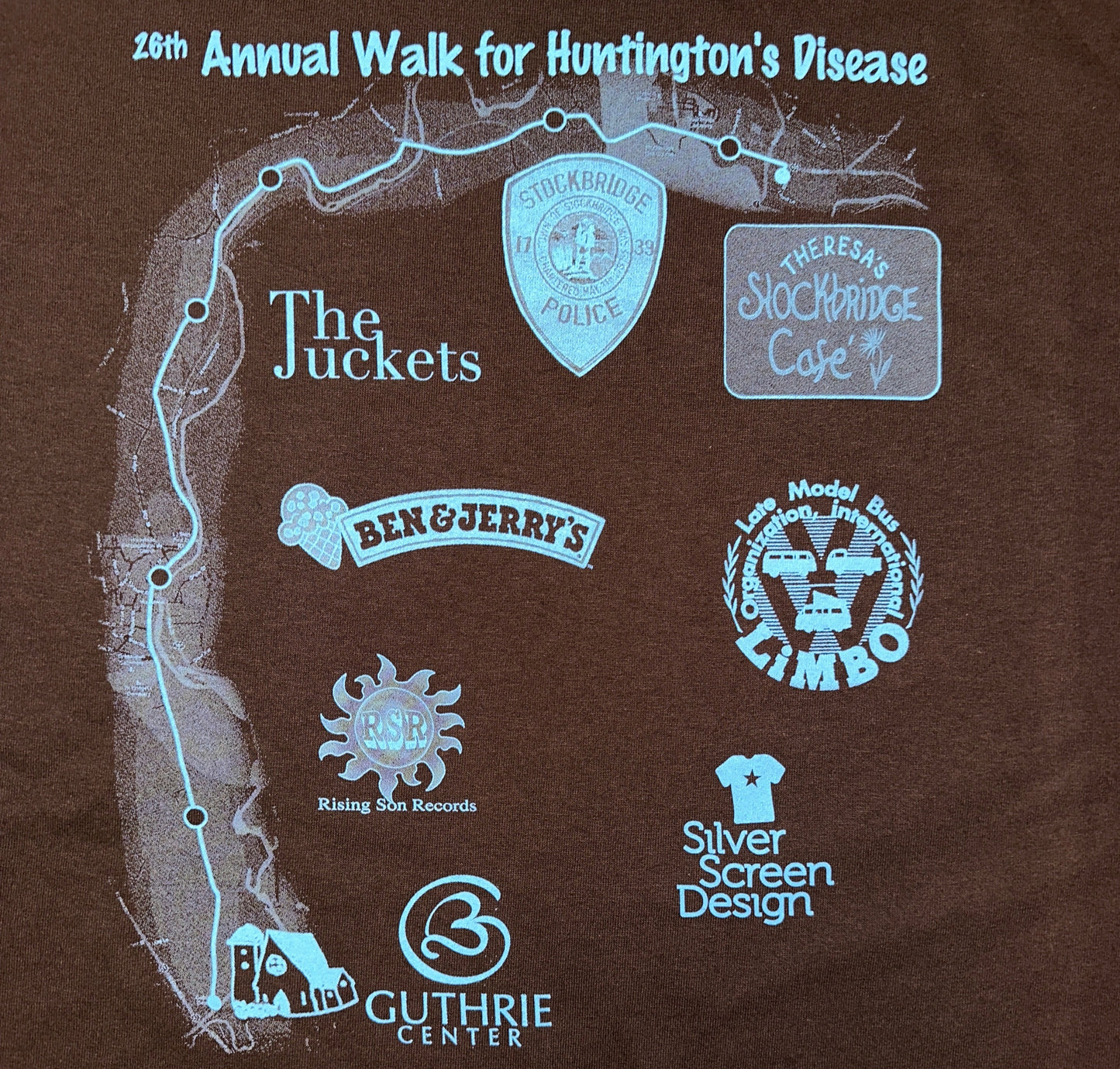 2026 HD Walk Shirts