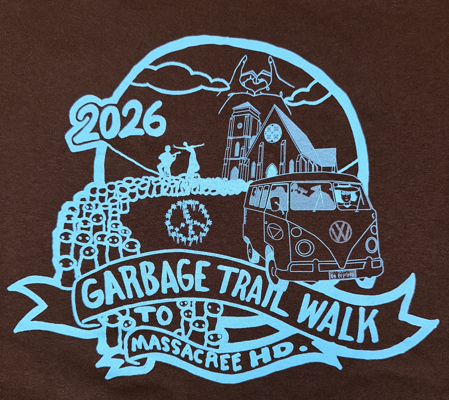 2026 HD Walk Shirts