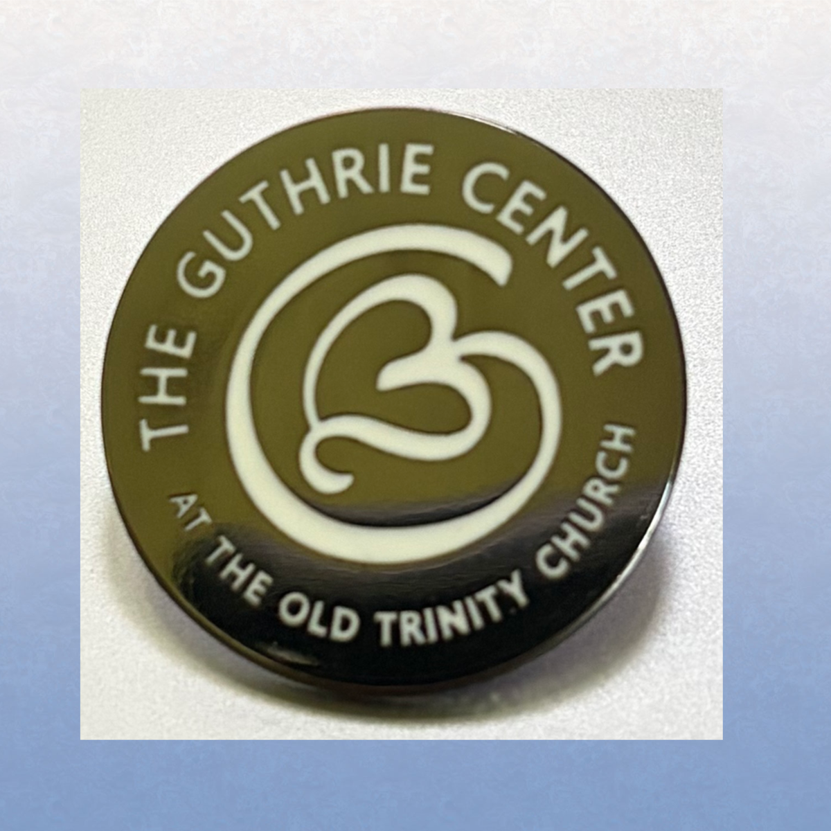 Guthrie Center Lapel Pin