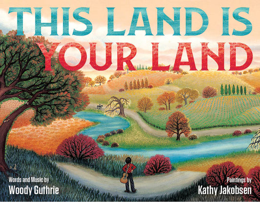 This Land Is Your Land - 2020 (Book)