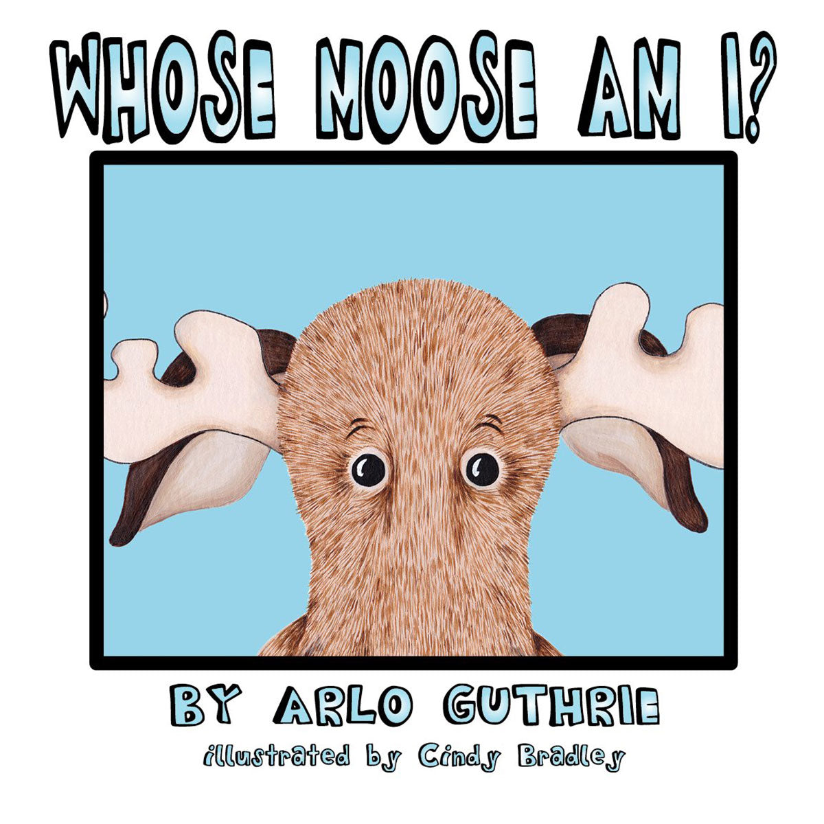 Whose Moose am I?