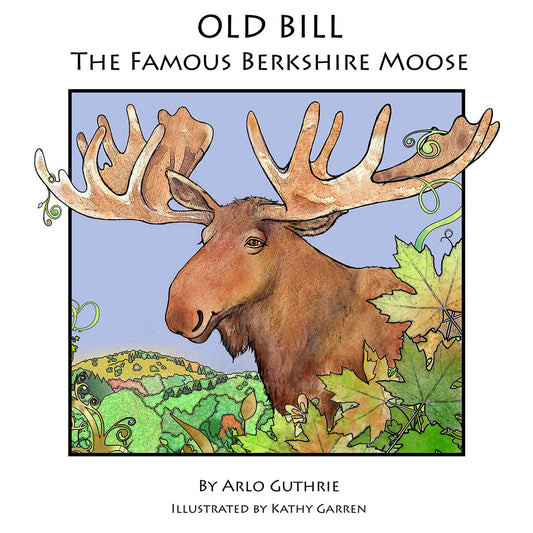Old Bill - The Famous Berkshire Moose